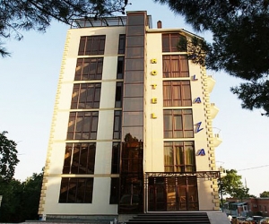 Плаза отель